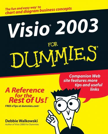 Walkowski Visio 2003 For Dummies