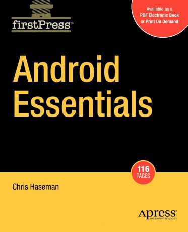 Chris Haseman Android Essentials