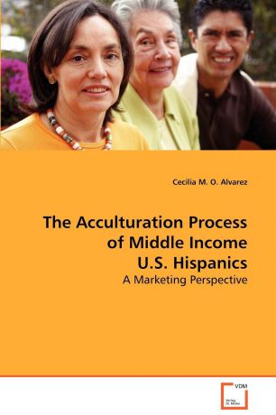 Cecilia M.O. Alvarez The Acculturation Process of Middle Income U.S. Hispanics
