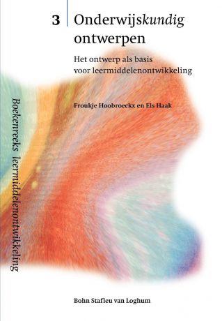 F. Hoobroeckx, E. Haak Onderwijskundig ontwerpen