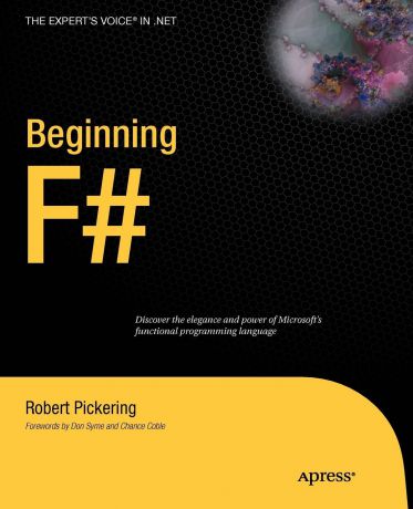 Robert Pickering Beginning F#