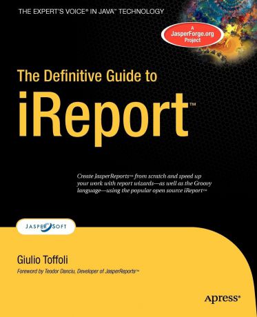 Giulio Toffoli The Definitive Guide to iReport