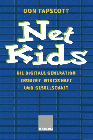 Don Tapscott Net Kids