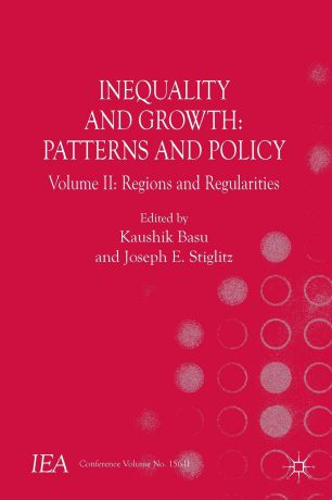 Inequality and Growth. Patterns and Policy