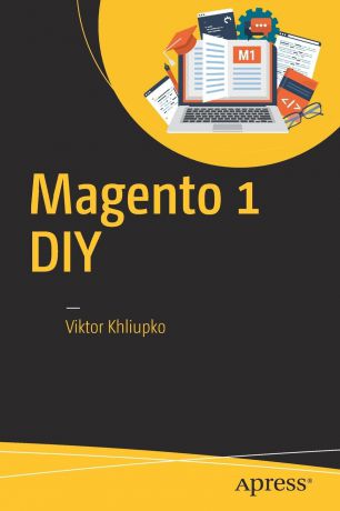 Viktor Khliupko Magento 1 DIY