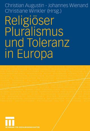Religioser Pluralismus und Toleranz in Europa