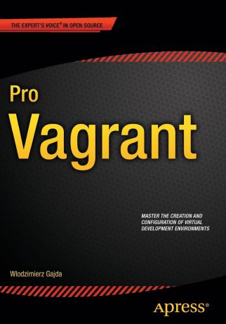 Wlodzimierz Gajda Pro Vagrant