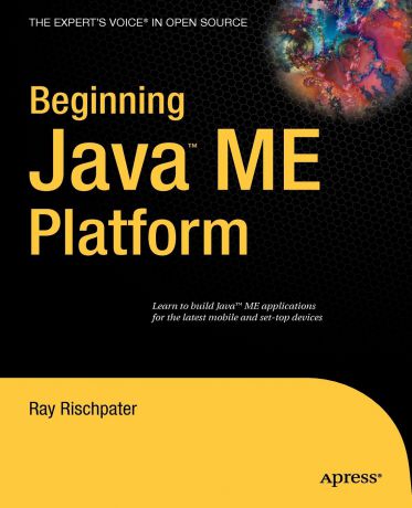 Ray Rischpater Beginning Java ME Platform