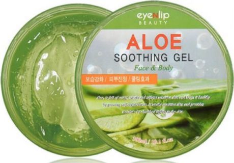 Универсальный успокаивающий гель с алое Eyenlip Aloe Soothing Gel, 300 мл