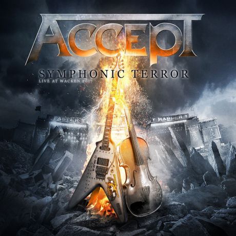 "Accept" Accept. Symphonic Terror - Live At Wacken 2017 (2 CD + Blu-ray)