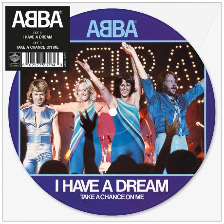 ABBA. I Have A Dream