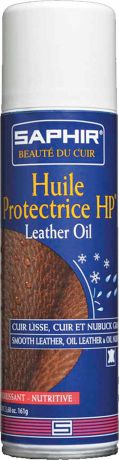 Пропитка-масло для гладких и жированных кож Saphir Huile Protectrice