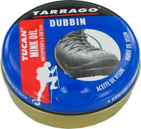 Крем-пропитка для спортивной обуви Tarrago Tucan Mink Oil