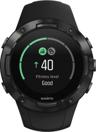 Спортивные часы Suunto 5 Perfomance, черный