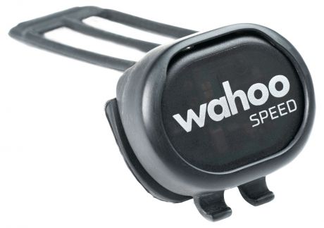 Комплект для велокомпьютера wahoo RPM Speed Sensor, черный