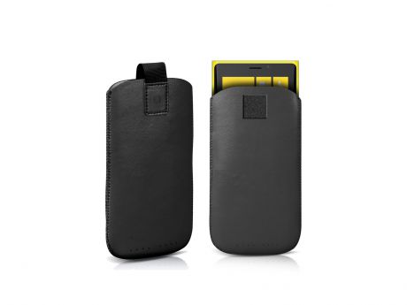 Чехол-карман SBS для телефона (размер M, черный)