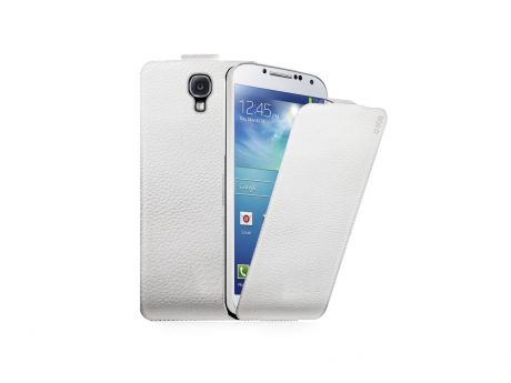 Флип-кейс SBS для Samsung Galaxy S4 (белый)
