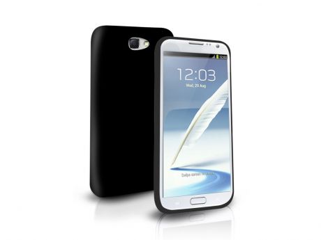 Чехол SBS для Samsung Galaxy Note 2 N7100 (черный)