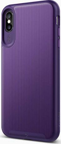 Чехол Caseology Wavelength Series для iPhone XS Max Фиолетовый