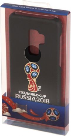 Чехол для сотового телефона 2018 FIFA WCR Embroidery Off.Logotype д/Samsung S9+