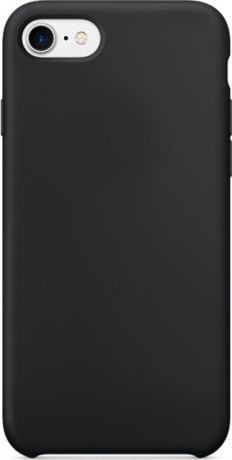 Чехол Silicon Case для Apple iPhone 7, черный