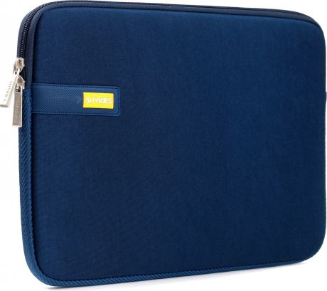 Чехол сумка SHYIDES для ноутбука 15, цвет синий