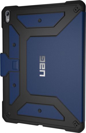 Защитный чехол UAG для iPad Pro 12.9" 2018 серия Metropolis цвет синий /121396115050/8