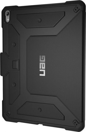 Защитный чехол UAG для iPad Pro 11" серия Metropolis цвет черный/ 121406114040