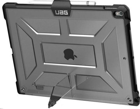 Чехол UAG Plasma Case для iPad Pro 9.7" / iPad Air / iPad Air 2 / iPad 9.7" (2017/2018) прозрачный