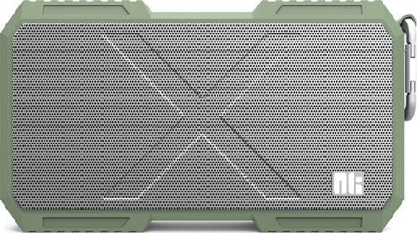 Колонка Bluetooth портативная с внешним аккумулятором Nillkin X-MAN X1 - Олива