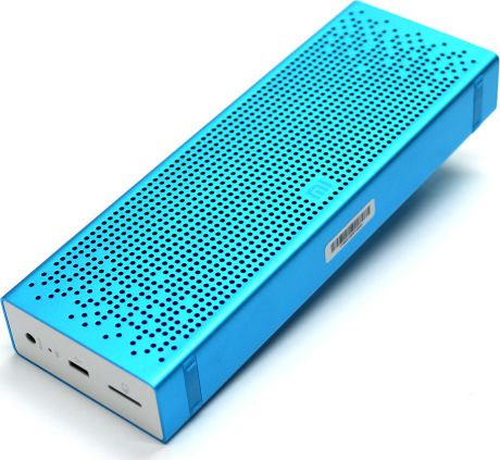 Колонка Xiaomi Mi Bluetooth Speaker (Blue)