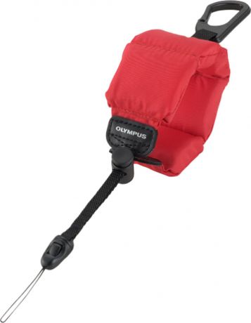 CHS-09 Floating Handstrap (red) for Tough series