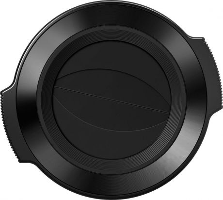 LC-37C black / automatic lens cap for EZ-M1442EZ