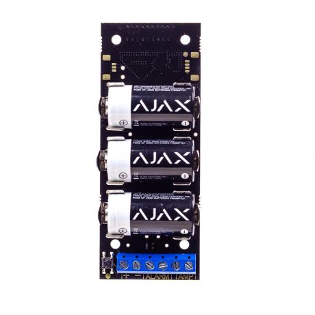 CAN модуль Ajax Transmitter, черный