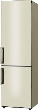 Холодильник LG GA-B509BEJZ, бежевый