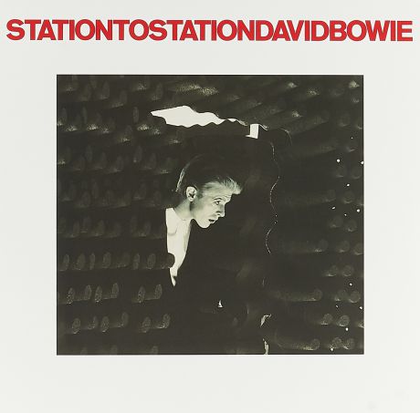 Дэвид Боуи David Bowie. Station To Station (LP)