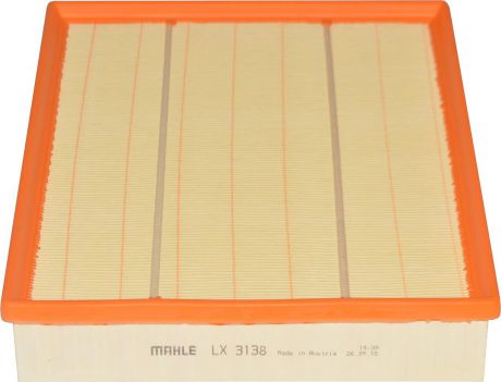 Воздушный фильтр Mahle ORIGINAL LX3138