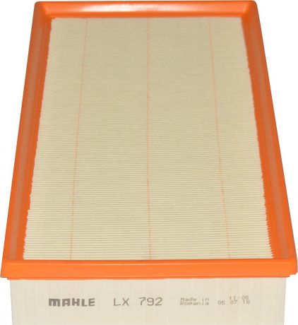 Воздушный фильтр Mahle ORIGINAL LX792