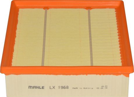 Воздушный фильтр Mahle ORIGINAL LX1968