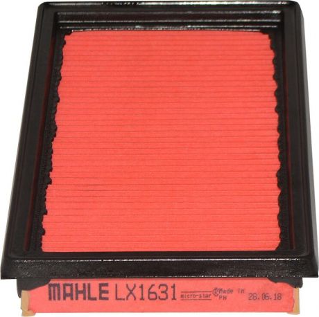 Воздушный фильтр Mahle ORIGINAL LX1631