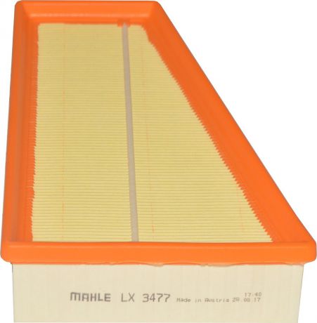 Воздушный фильтр Mahle ORIGINAL LX3477