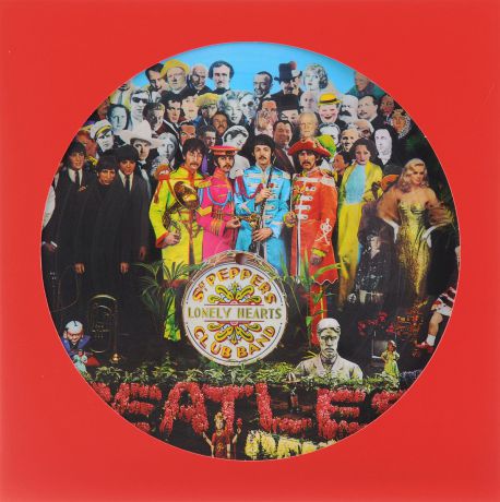 "The Beatles" The Beatles. Sgt. Pepper