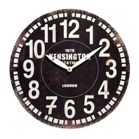 Настенные часы Mitya Veselkov NAST