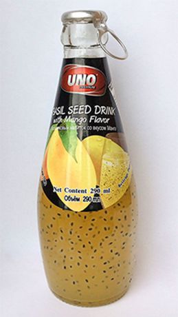Напиток сокосодержащий UNO манго