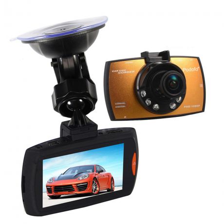 Видеорегистратор advanced portable car camcorder full hd 1080