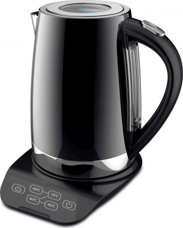 Электрический чайник Gemlux, GL-EK2217BL, черный