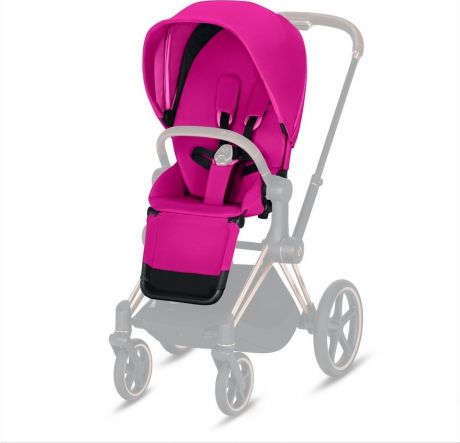 Cybex набор чехлов для коляски Priam III (Fancy Pink)