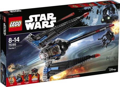 Конструктор LEGO Star Wars Исследователь I (75185)