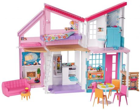Дом для кукол Barbie Дом Малибу, FXG57