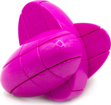 Головоломка Сердце Кубик Сердечко Yj Love Cube розовый